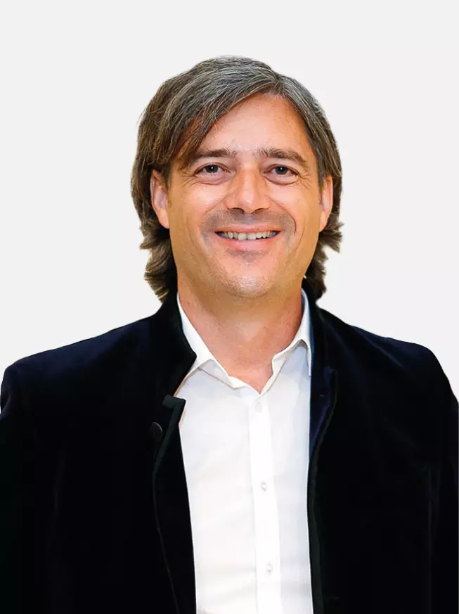 LluÃs Mas - Founder & Chairman